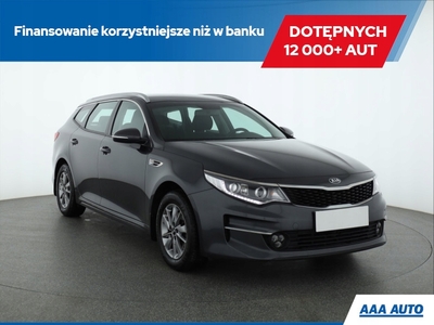 Kia Optima II Kombi 1.7 VGT CRDi 141KM 2017