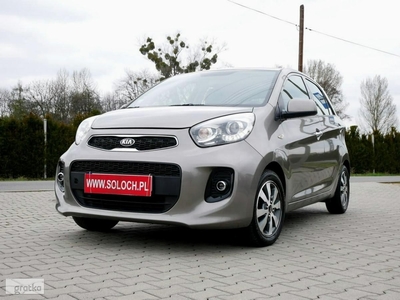 Kia Picanto II 1.0 69KM Eu5 -Bardzo zadbany -zobacz -Euro 5