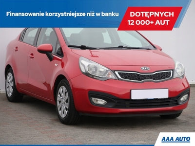 Kia Rio III Hatchback 3d 1.2 DOHC CVVT 85KM 2012