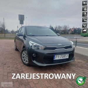 Kia Rio III Kia Rio Wyątkowa Wersja