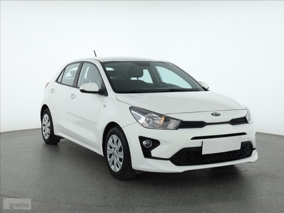 Kia Rio III , Salon Polska, 1. Właściciel, GAZ, VAT 23%, Klima