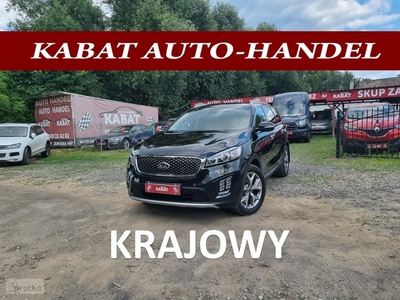 Kia Sorento III Salon PL-I WŁ-Business Line Plus-4WD-7OS - Gwarancja do Wrzesień 202