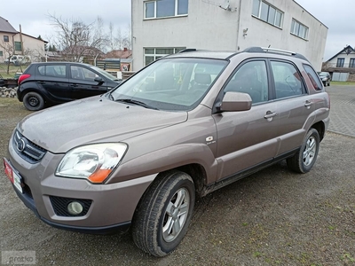 Kia Sportage II 2.0 d Tour 2WD