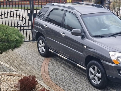 Kia Sportage II 2.0 Freedom