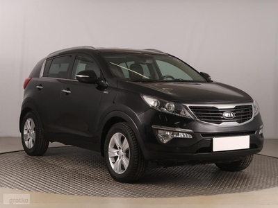 Kia Sportage III , Salon Polska, 181 KM, Automat, VAT 23%, Skóra, Navi, Xenon,