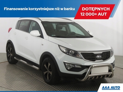 Kia Sportage III SUV 1.7 CRDi 116KM 2013