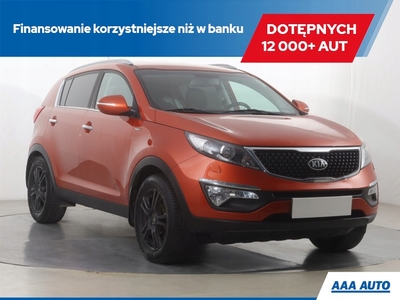 Kia Sportage III SUV 2.0 CRDi 136KM 2010