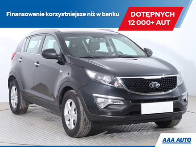 Kia Sportage III SUV Facelifting 1.6 GDI 135KM 2015