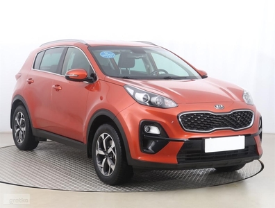 Kia Sportage IV , Salon Polska, Serwis ASO, Klimatronic, Tempomat, Parktronic