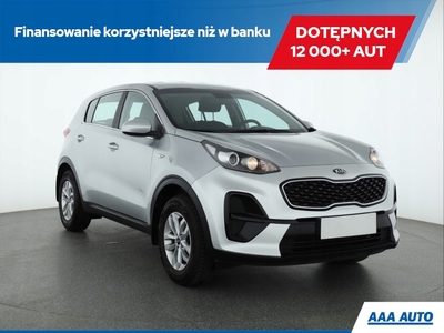 Kia Sportage IV SUV Facelifting 1.6 GDI 132KM 2018