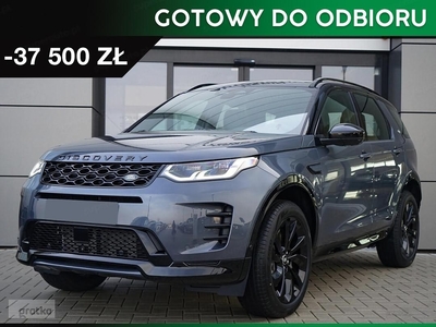 Land Rover Discovery Sport D200 Dynamic HSE Pakiet Cold Climate + Dynamic Handling + Szyby Przy