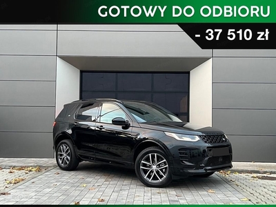 Land Rover Discovery Sport D200 Dynamic SE D200 Dynamic SE 2.0 (204KM)