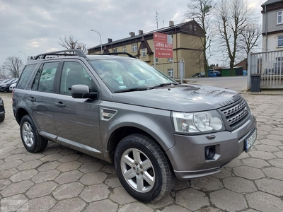 Land Rover Freelander II II 2.2 TD4 S