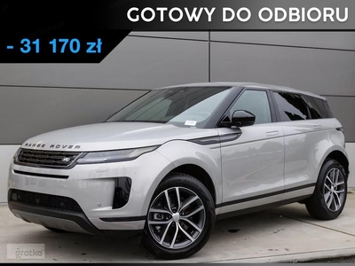 Land Rover Range Rover Evoque D200 S Pakiet Cold Climate + Szyby Przyciemniane