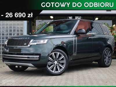 Land Rover Range Rover Velar D350 LWB Autobiography D350 LWB Autobiography 3.0 (350KM)