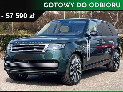 Land Rover Range Rover Velar V8 P615 LWB SV V8 P615 LWB SV 4.4 (615KM)