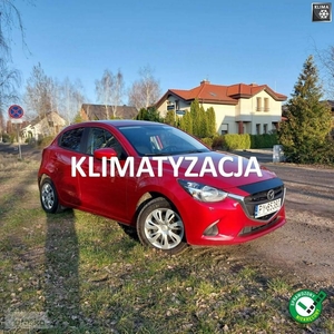 Mazda 2 IV Wyjątkowy kolor