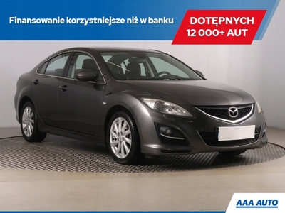 Mazda 6 II Sedan Facelifting 2.0 MZR 155KM 2011