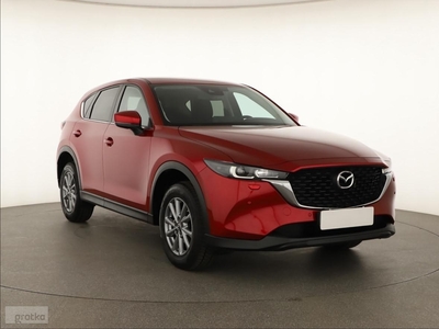 Mazda CX-5 , 1. Właściciel, Serwis ASO, Automat, Navi, Klimatronic,