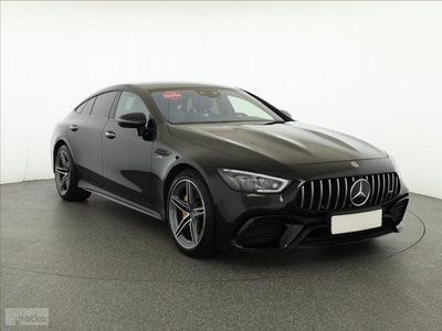 Mercedes-Benz AMG GT AMG GT 4-door , Serwis ASO, Automat, Skóra, Navi, Klimatronic, Tempo