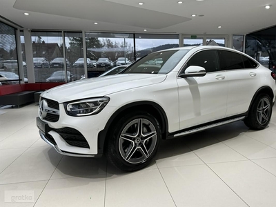 Mercedes-Benz Inny Mercedes-Benz GLC 200d Coupe 4MATIC MHEV , salonPL, FV-23%, DOSTAWA, Gwarancja