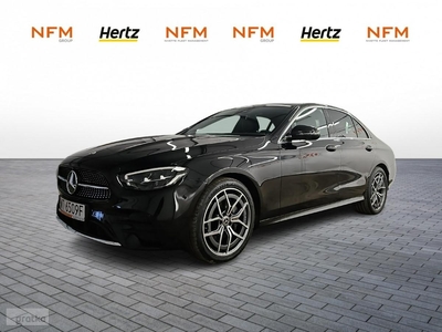 Mercedes-Benz Klasa E 2,0 d(200 KM) 4Matic Salon PL F-Vat