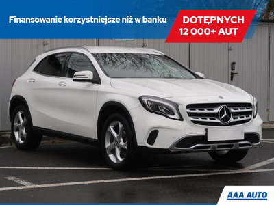 Mercedes GLA I Off-Roader Facelifting 1.6 200 156KM 2019