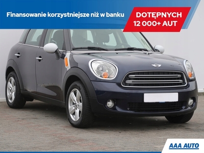 Mini Countryman R60 Crossover Facelifting 1.6 122KM 2015