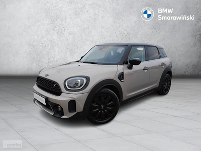 MINI Countryman Sportowa Skrzynia Biegów, LEDy, Driving Assistant, Asystent parkowan