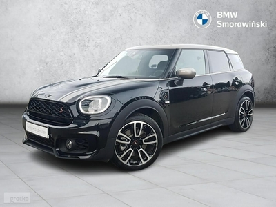 MINI Countryman Sportowa Skrzynia Biegów, Reflektory LED, PDC, Driving Assistant