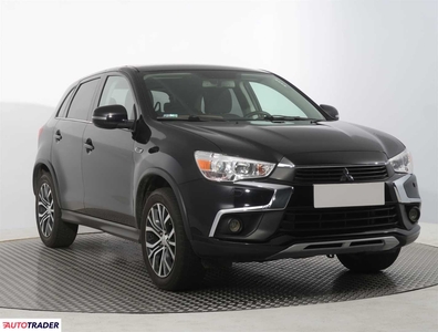 Mitsubishi ASX 1.6 115 KM 2016r. (Piaseczno)