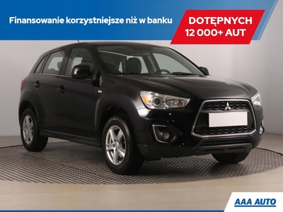 Mitsubishi ASX I 2014