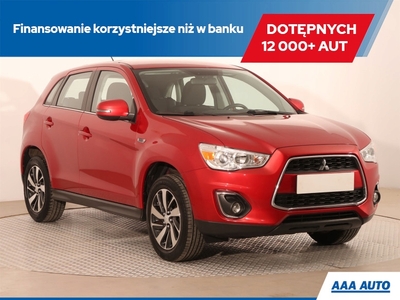 Mitsubishi ASX I SUV Facelifting 1.6 117KM 2015