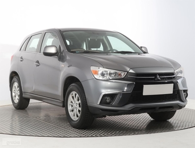 Mitsubishi ASX , Salon Polska, Serwis ASO, Navi, Klimatronic, Tempomat,