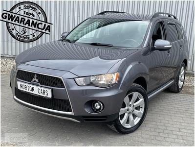 Mitsubishi Outlander II 2.0 Invite 2WD