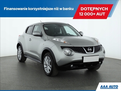 Nissan Juke I SUV 1.6i 117KM 2012