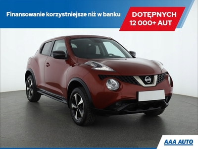 Nissan Juke I SUV Facelifting 1.6i 112KM 2018