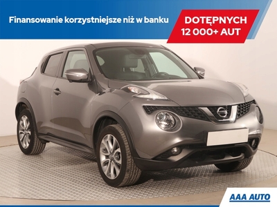 Nissan Juke I SUV Facelifting 1.6i (Euro 6) 117KM 2017