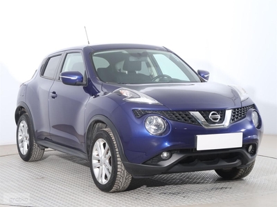 Nissan Juke , Serwis ASO, Navi, Klimatronic, Tempomat