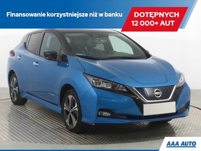 Nissan Leaf II Hatchback Elektryczny e+ 62kWh 218KM 2019