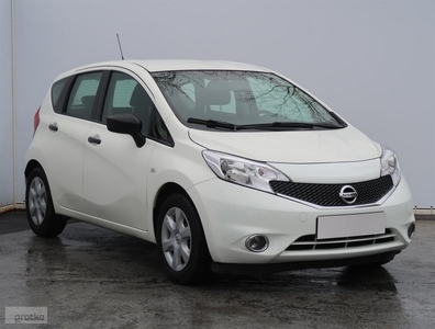 Nissan Note E12 , Salon Polska, Klima, Tempomat, Parktronic