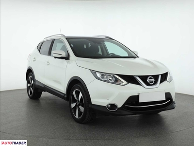 Nissan Qashqai 1.6 160 KM 2015r. (Piaseczno)