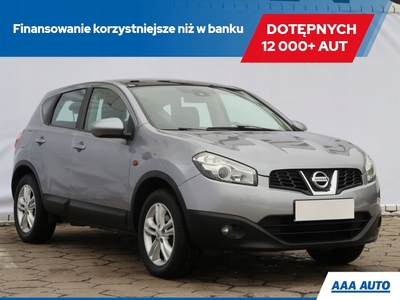 Nissan Qashqai I 2010