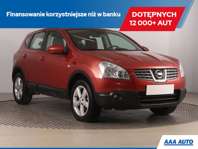 Nissan Qashqai I Crossover 2.0 dCi 150KM 2008