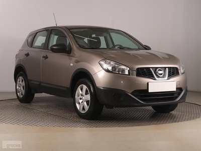 Nissan Qashqai I , Klima