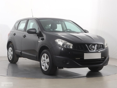 Nissan Qashqai I , Salon Polska, Klima, Parktronic