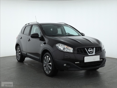 Nissan Qashqai I , Skóra, Navi, Xenon, Klimatronic, Tempomat, Parktronic,