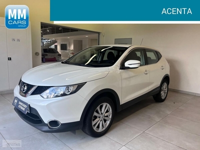 Nissan Qashqai II 1.2 115KM Acenta 1.2benz.115KM,ACENTA,krajowy