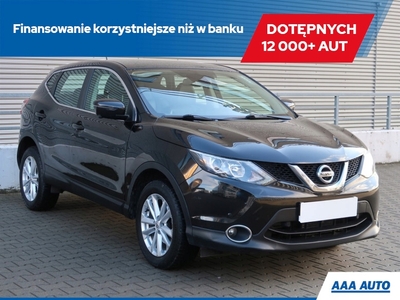 Nissan Qashqai II Crossover 1.6 dCi 130KM 2017