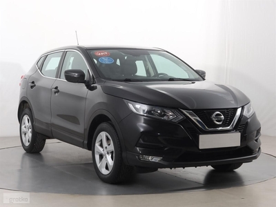 Nissan Qashqai II , Salon Polska, 1. Właściciel, Serwis ASO, VAT 23%,